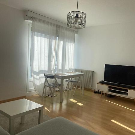 Apartamento Grand T2 F2 Mulhouse Downtown Free Parking Exterior foto