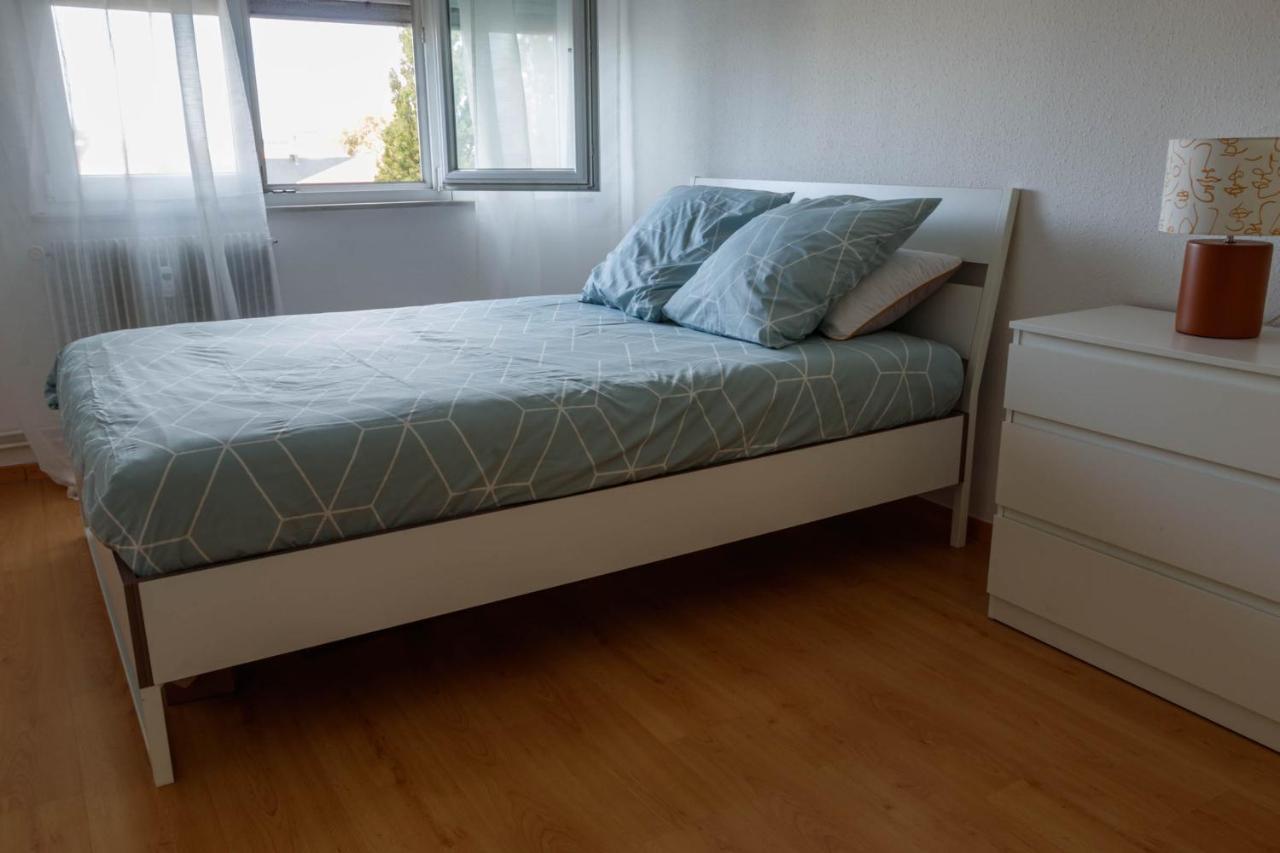Apartamento Grand T2 F2 Mulhouse Downtown Free Parking Exterior foto