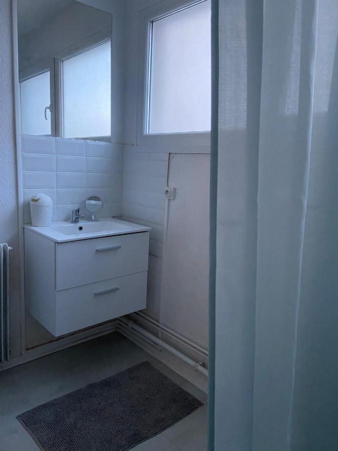 Apartamento Grand T2 F2 Mulhouse Downtown Free Parking Exterior foto