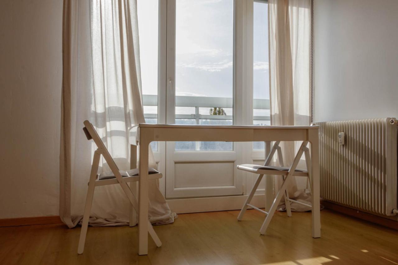Apartamento Grand T2 F2 Mulhouse Downtown Free Parking Exterior foto