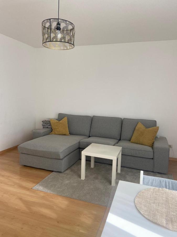Apartamento Grand T2 F2 Mulhouse Downtown Free Parking Exterior foto